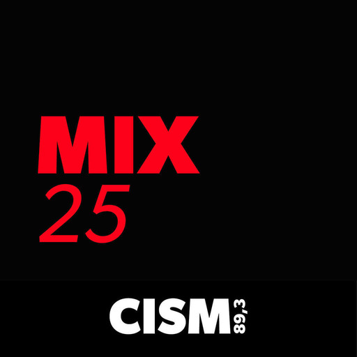 Mix 25 : Mix 25 du 30 avril