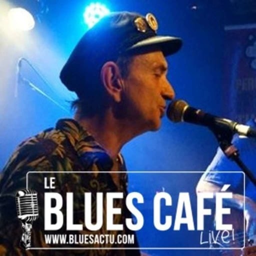 Jack Bon Trio - Le Blues Café Live #130