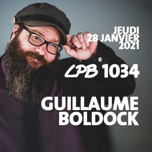 #1034 - Guillaume Boldock - RIP Ninkasi Simple Malt
