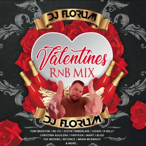 DJ FLORUM - VALENTINES RnB MIX