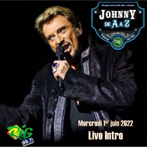 Johnny n°490 Live Intros