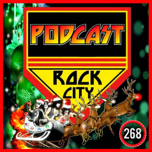 PODCAST ROCK CITY #268 - Looking Back at KISS Live Albums Part II