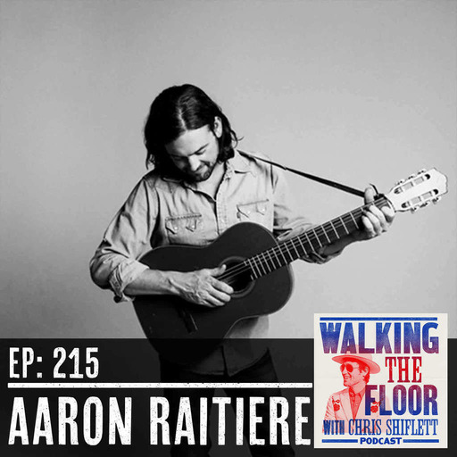 Episode 215 - Aaron Raitiere