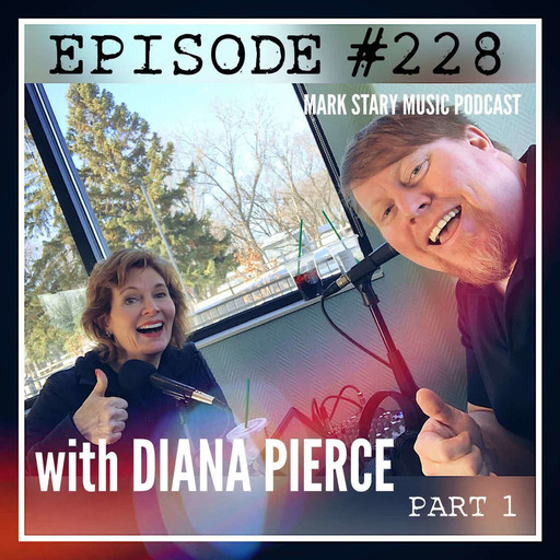 MSMP 228: Diana Pierce (Part 1)