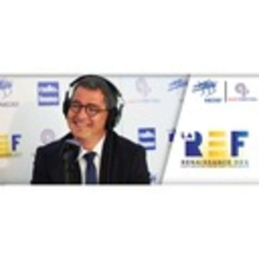 Jean ROTTNER, Région Grand Est - REF 2020 : la Renaissance des Entreprises