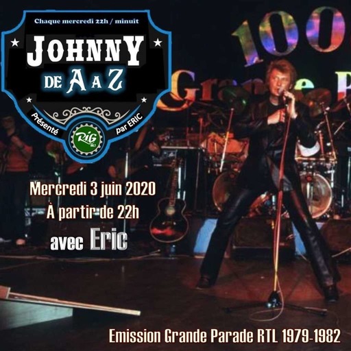 Johnny n°423 Radio Johnny