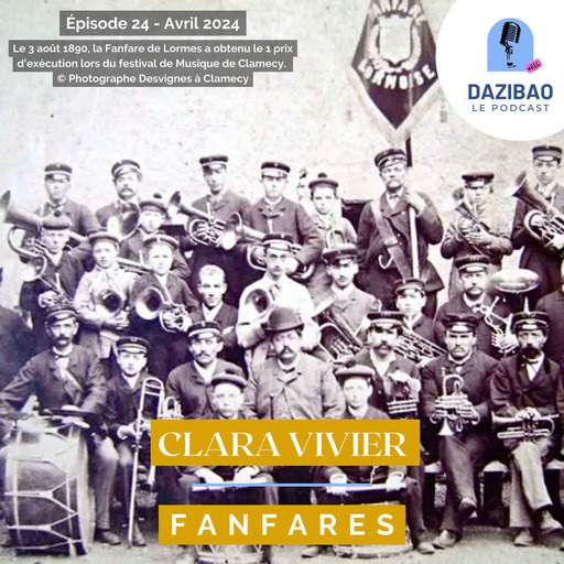 Episode 24 : Clara et les Fanfares