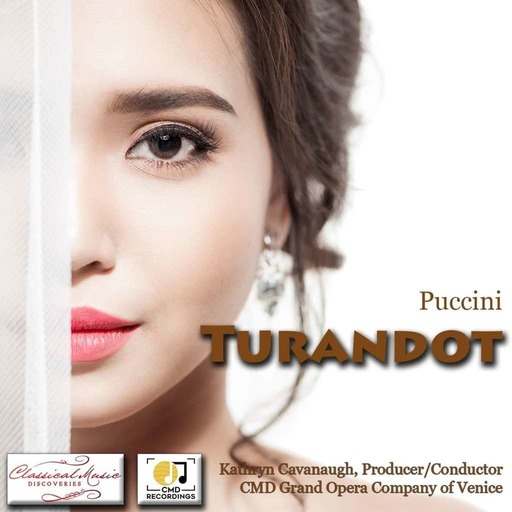 15002 Puccini - Turandot (in English)