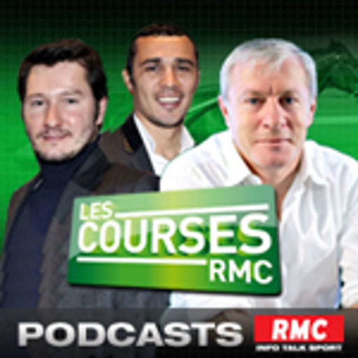 RMC : 15/07 - Les Courses RMC