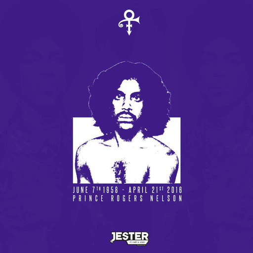Forever Prince (Tribute To A Legend)