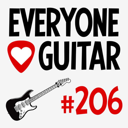 Johnny A Interview - Peter Wolf, The Streets, Solo Artist - Everyone Loves Guitar #206