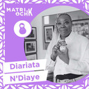 #9 Diariata N'Diaye : Comment elle sauve les femmes avec une appli !