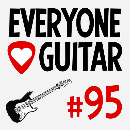 Brent Rader Interview - Musical Director & Touring Guitarist, Joe Nichols - Everyone Loves Guitar #95