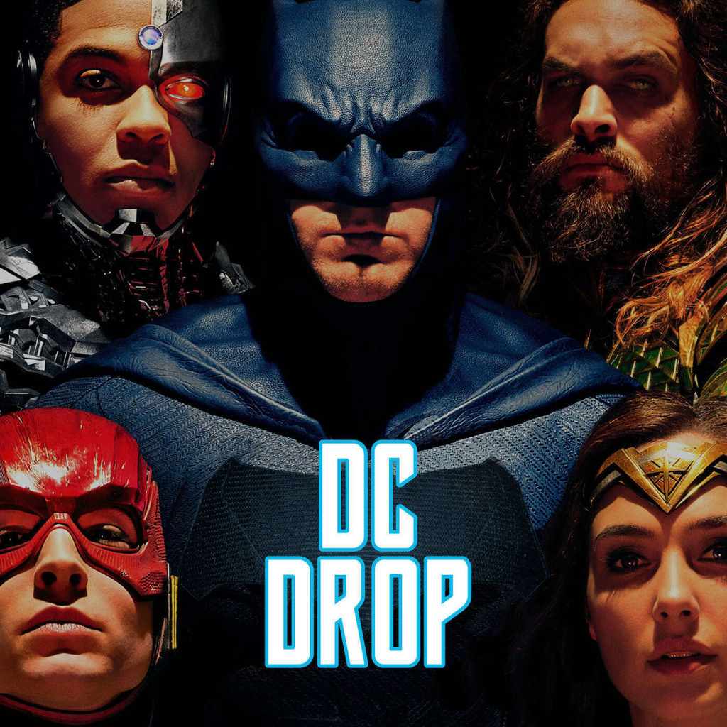 DC Drop - DC Movies, TV, and Comics News