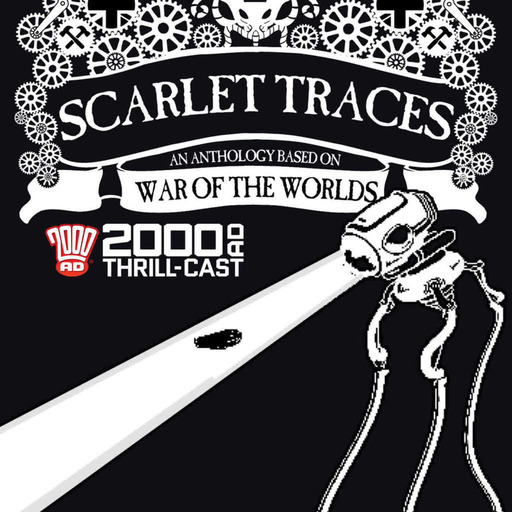 Scarlet Traces Anthology