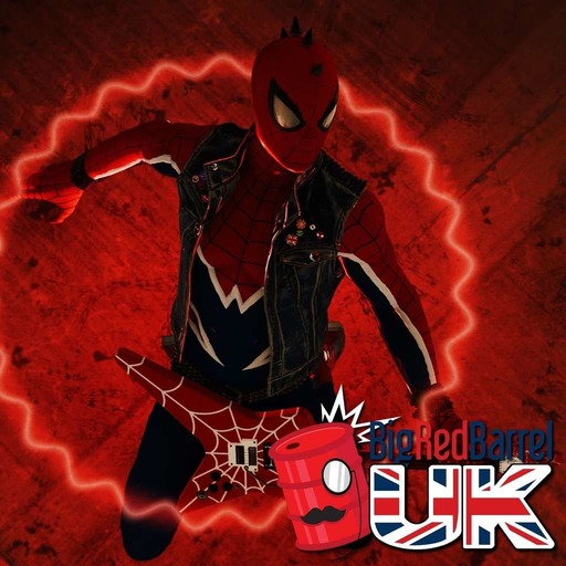 BRB UK 309: Get Me Pictures of Spider-Man!