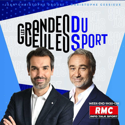 Les Grandes Gueules du Sport du 26 mai - 10h/11h
