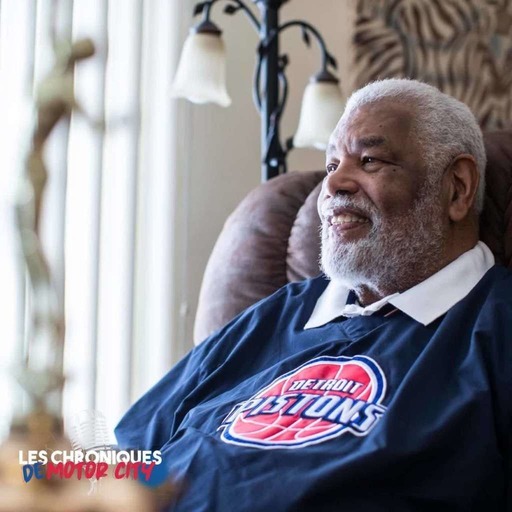 Ray Scott, premier Coach of The Year afro-américain en 1974 avec les Pistons | Episode 46