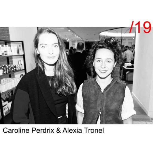 #19 Caroline Perdrix/Alexia Tronel - Atelier Bartavelle - Ça nous donne accès à des vies incroyables