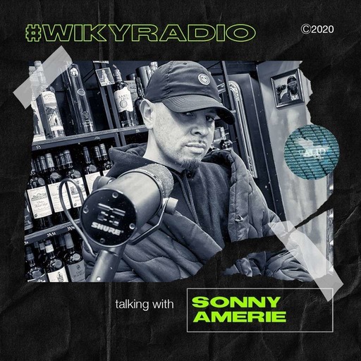 WIKY RADIO - TALKING WITH SONNY AMERIE