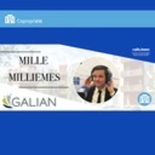Sylvain DELESALLE, MYSYNDIC - Mille Millièmes