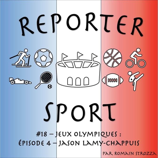Jeux Olympiques hiver - Jason Lamy-Chappuis