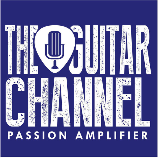 Montreux International Guitar Show, live interview with the organizers