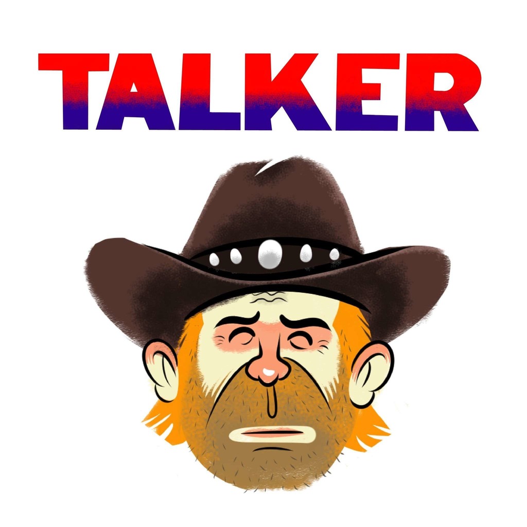Talker Texas Ranger USA
