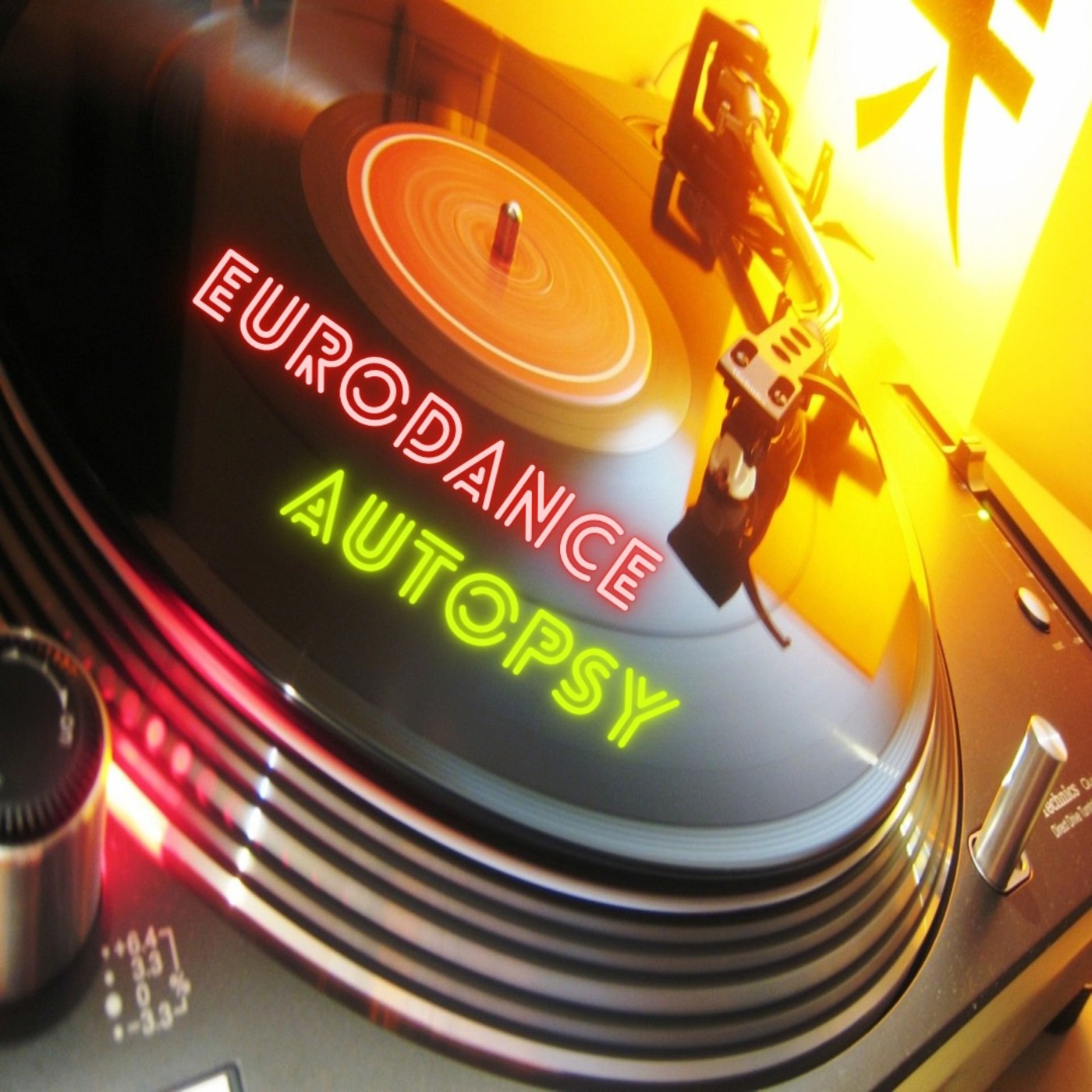Eurodance Autopsy