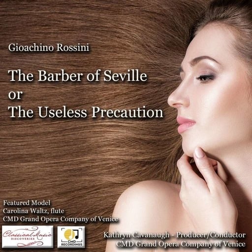 15014 Rossini: The Barber of Seville or The Useless Precaution