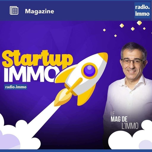 Start-Up Immo - Marie MAHÉ, KEESEEK - Le mag de l'Immo