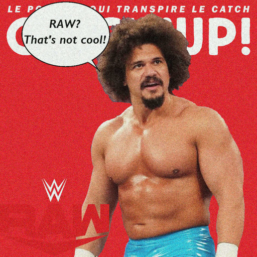 Catch'up! WWE RAW du 01/02/2021 : retour, sorcellerie et trahison