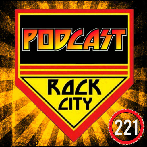 Podcast Rock City -221- Questions and Answers