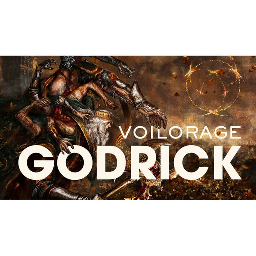 L' HISTOIRE D'ELDEN RING • Godrick & Voilorage