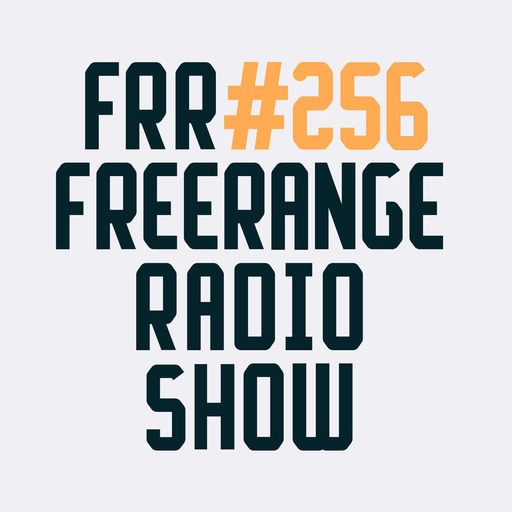 Episode 256: Freerange Records Radioshow No.256 - January 2023 With Matt Masters