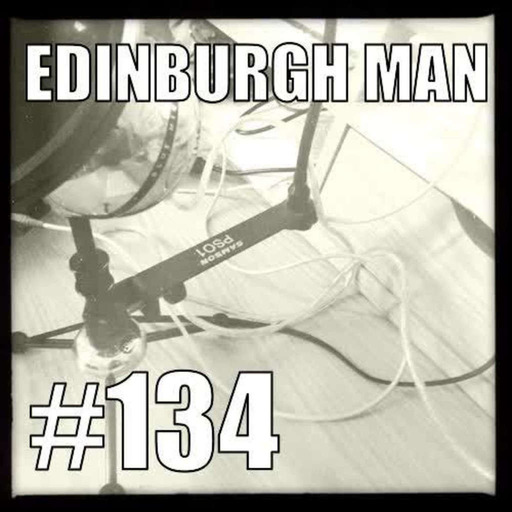 Edinburgh Man #134