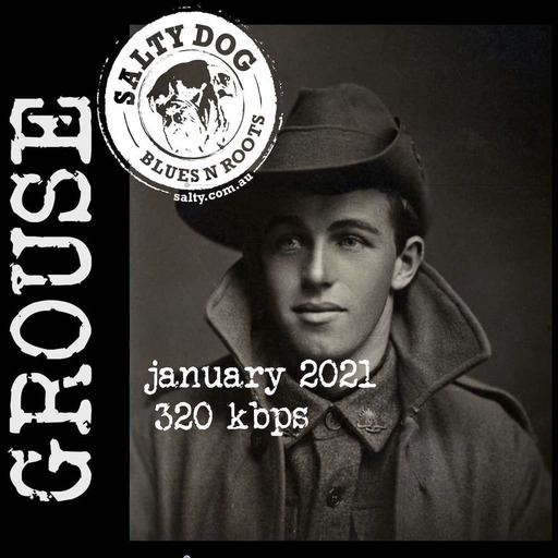GROUSE Blues N Roots - Salty Dog (January 2021)