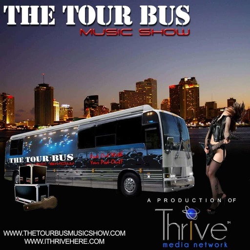 The Tour Bus Music Show - Episode# 44 – Interview and Music With American Swindle