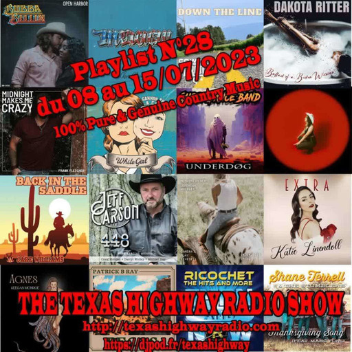 Texas Highway Radio Show N°28