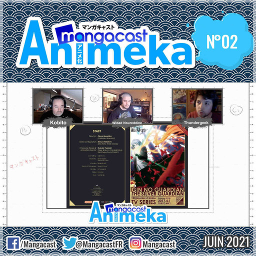 Animeka N°2 – Juin 2021