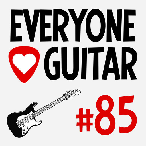 Jason “Slim” Gambill Interview - Lead Guitarist, Lady Antebellum: 18 Million albums, 7 Grammys, 9 #1 songs - Everyone Loves Guitar #85