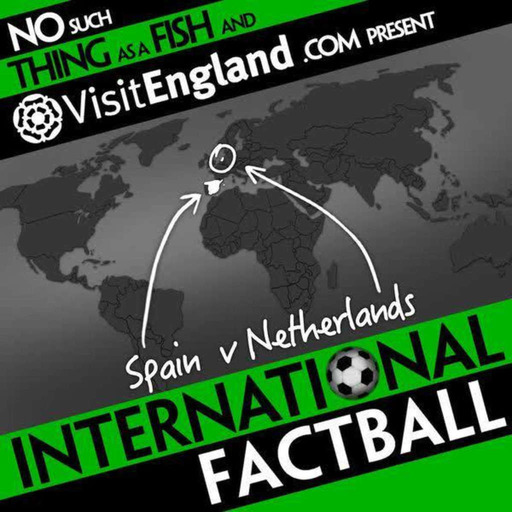 NSTAAF International Factball: Spain v Netherlands