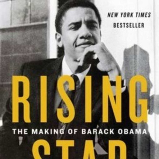 Author David Garrow's critical look at the rise of Barack Obama