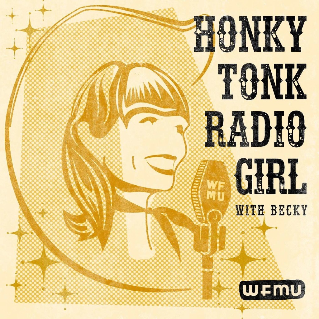 Honky Tonk Radio Girl with Becky | WFMU