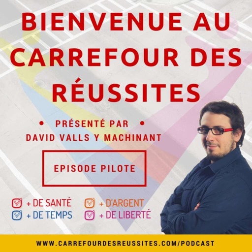 Episode Pilote - Bienvenue Au Carrefour Des Réussites