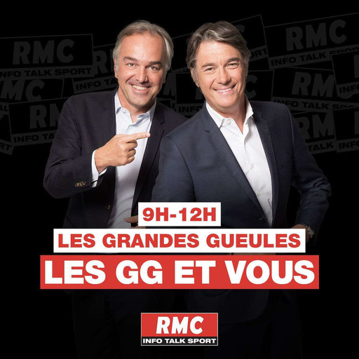 RMC : 09/04 - Les GG et vous