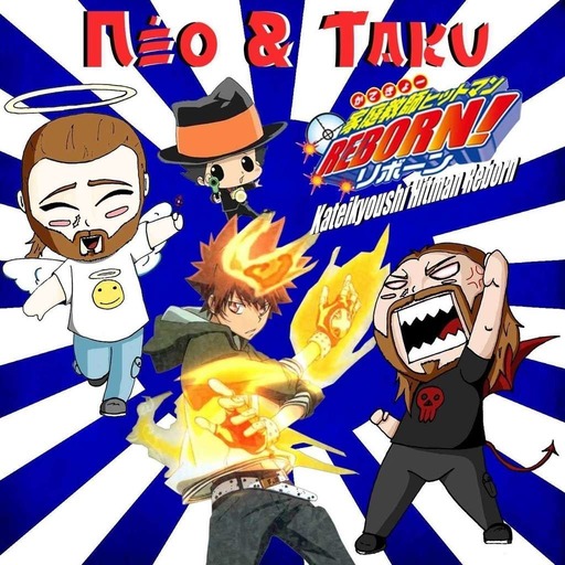 Néo et Taku - épisode 6 -  Kateikyoushi Hitman REBORN!