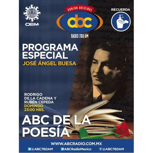 Episode 239: El abc de la poesía: José Ángel Buesa II