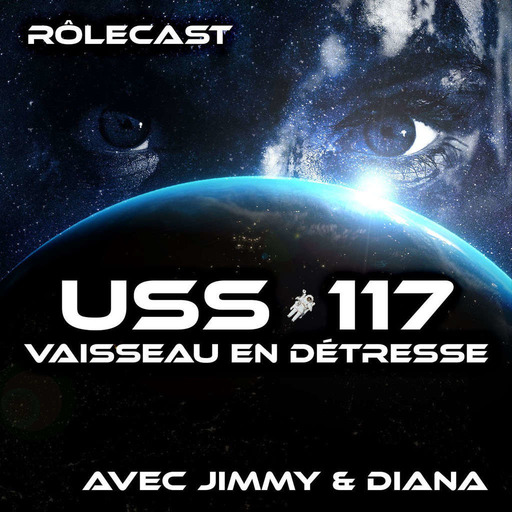 USS 117 - Vaisseau en détresse au Comics Corner [ImproJDR]