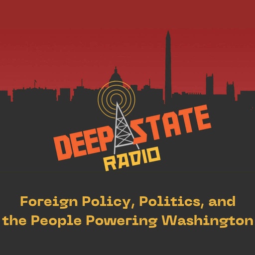 Special Deep State Radio Fifth Anniversary Extravaganza